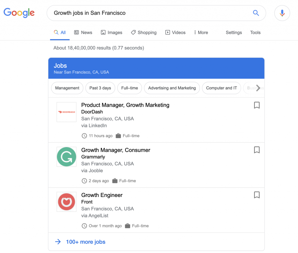 Google Launches Google for Jobs - WizardSourcer