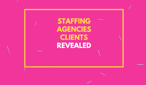How to Uncover a Recruitment Agencies Client