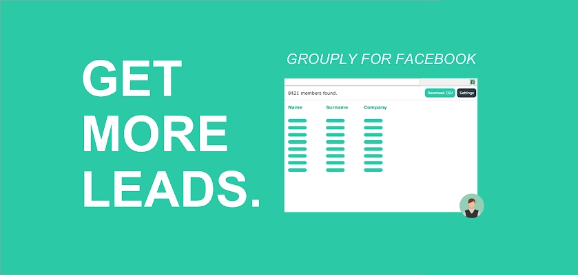 Scraping Facebook Groups Using Grouply