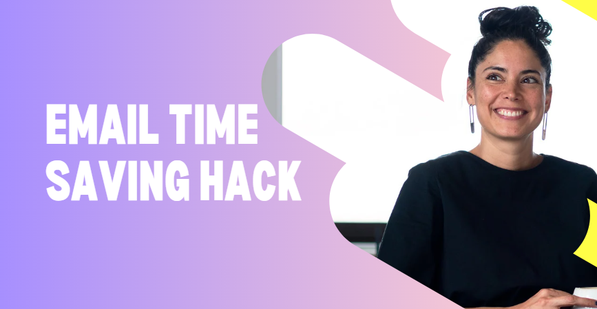Time Saving Email Forward Hack