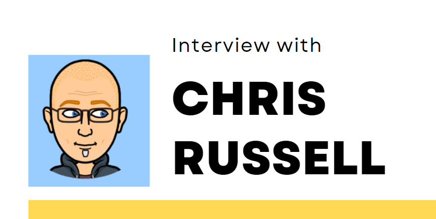 Interview with Chris Russell on Recruitment Marketing