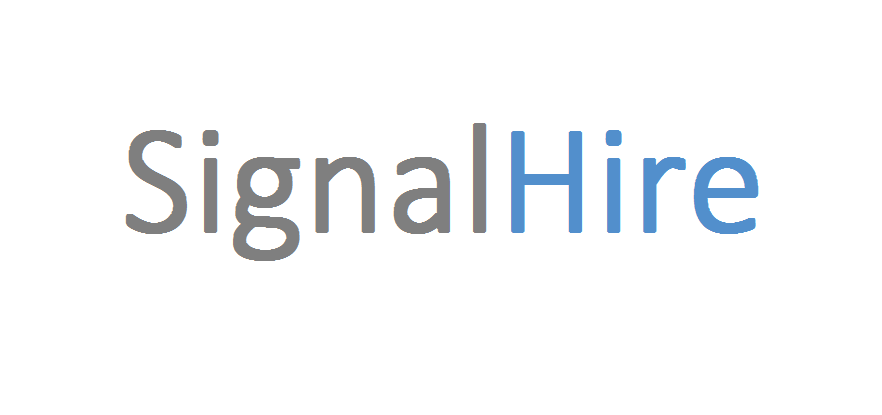 SignalHire Logo