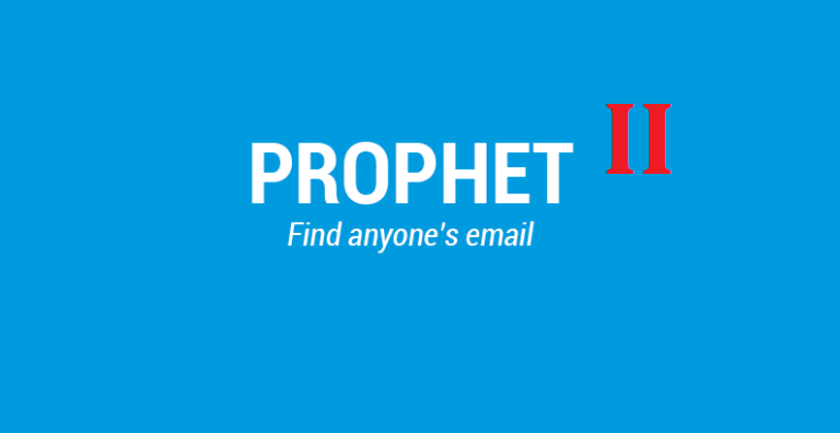 Prophet II