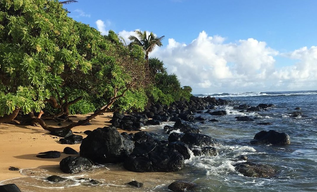 Kauai Island