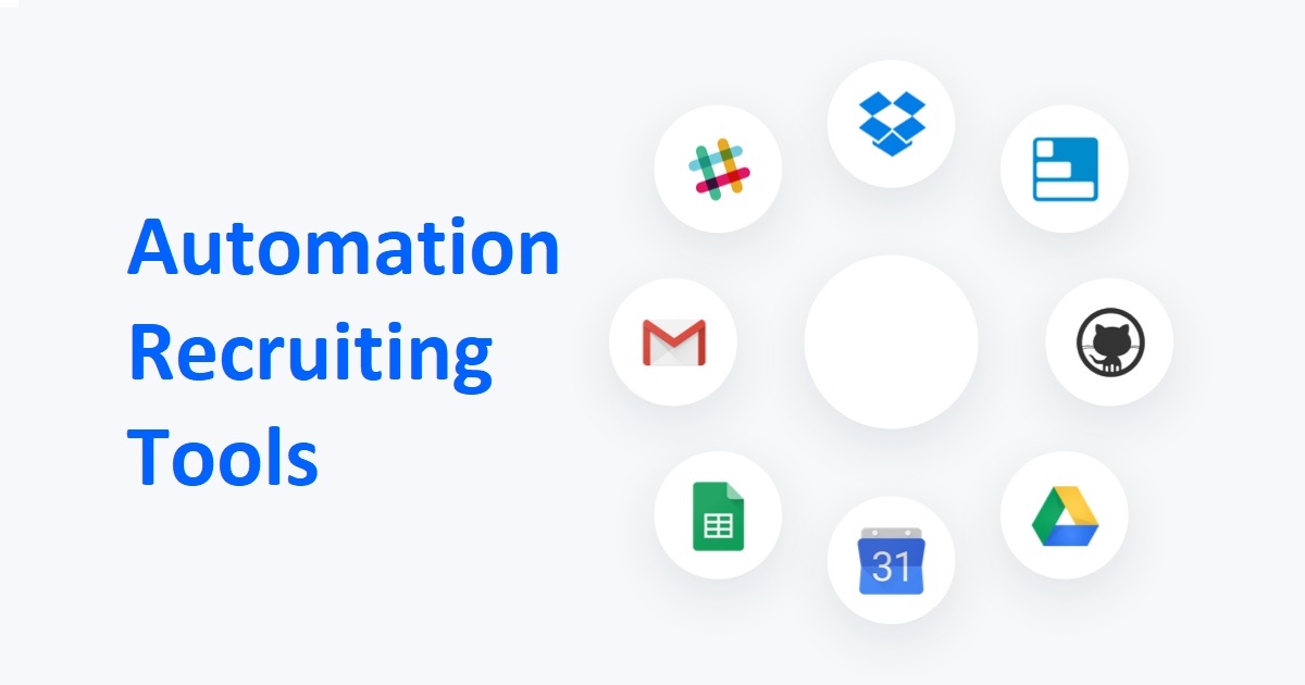 Automation Recruiting Tools