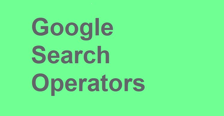 google boolean search strings for recruiters