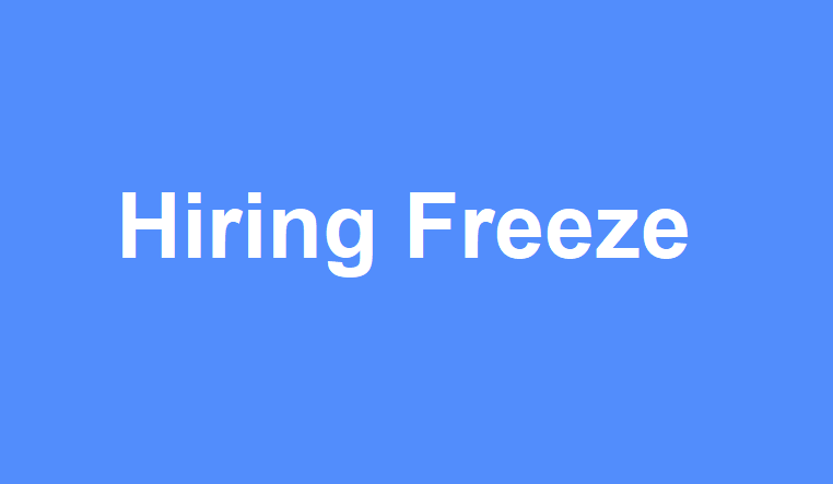 Recruiters Will Be Facing A Hiring Downturn Due To The Coronavirus 