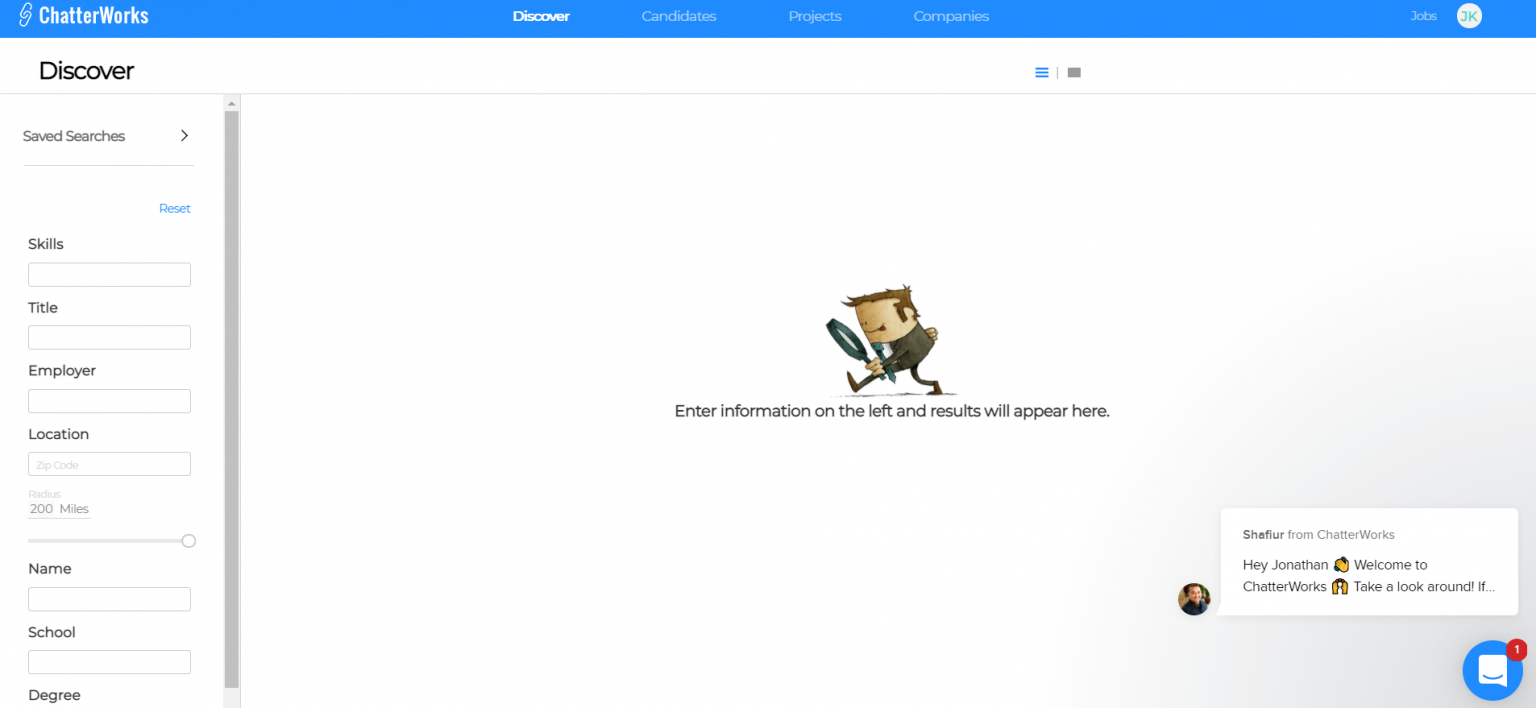 ChatterWorks Extension Review - WizardSourcer