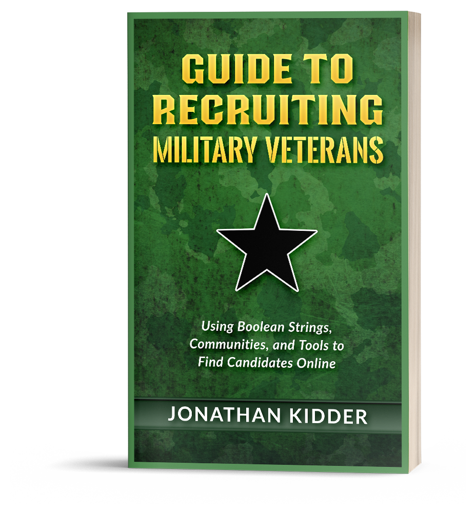 Guide to Recruiting Military Veterans Book - WizardSourcer