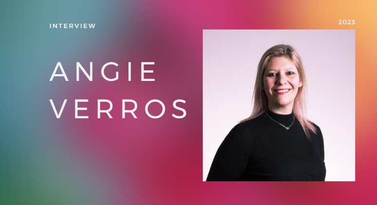 Interview with Angie Verros