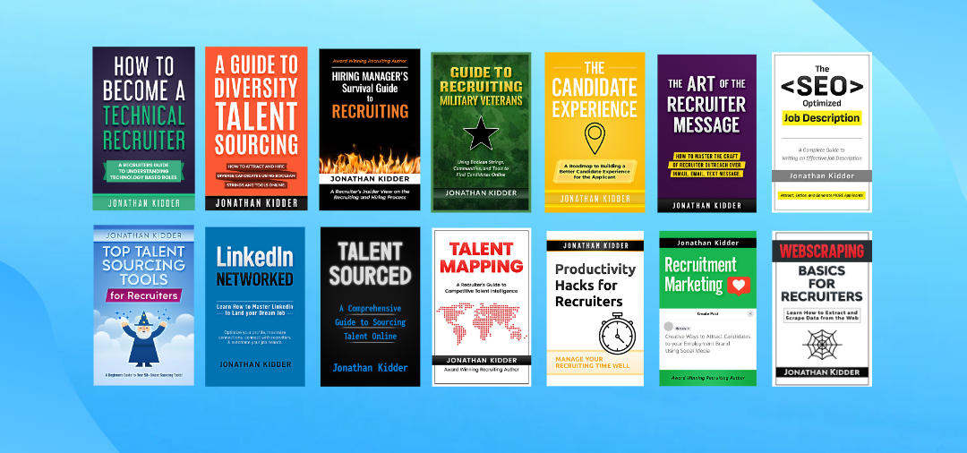 Recruiting Books To Read In 2023 And Beyond - WizardSourcer