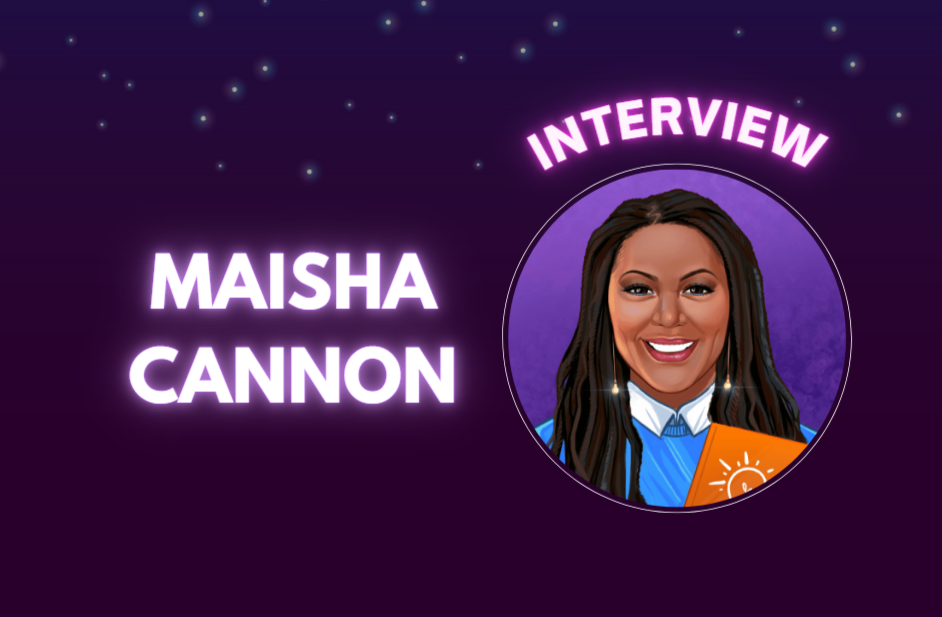 Maisha Cannon the Talent Genie Interview