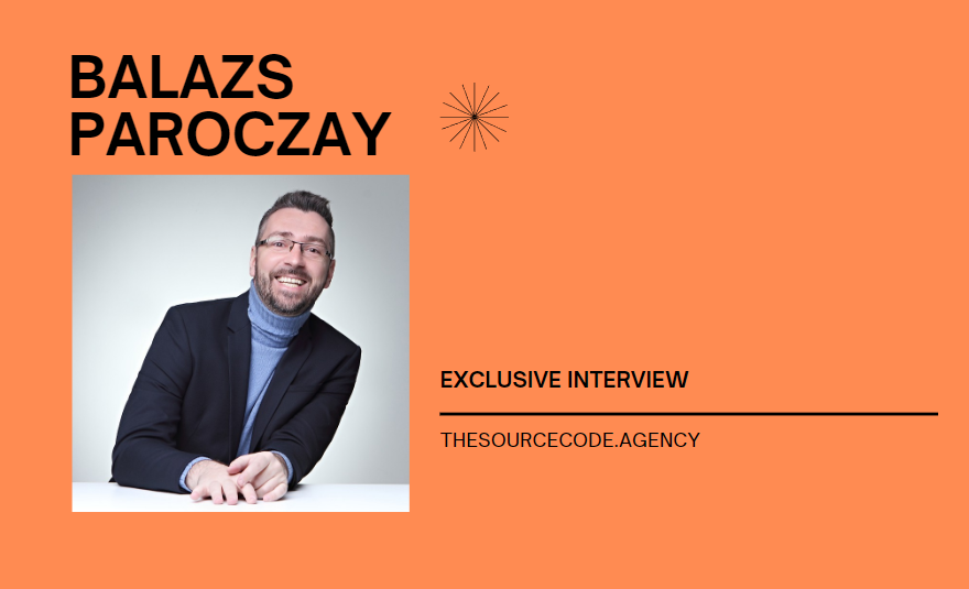 Interview with Balazs Paroczay