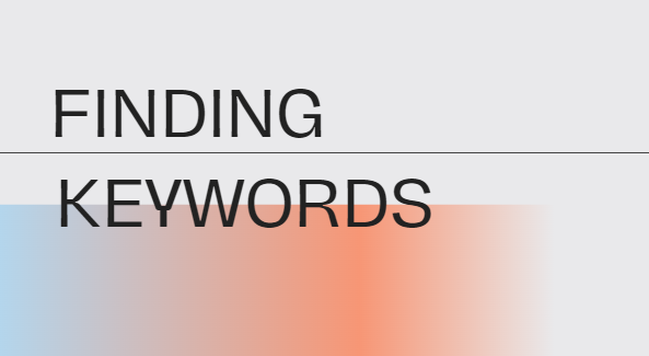 How to find more keyword suggestions for a Boolean string