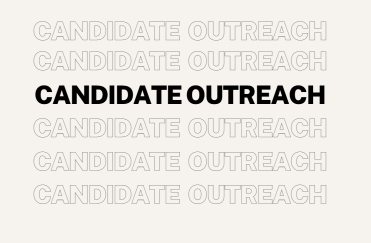 Passive candidate outreach: How many times should I follow up?