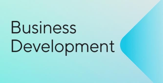 Doing business development to gain more recruiting clients
