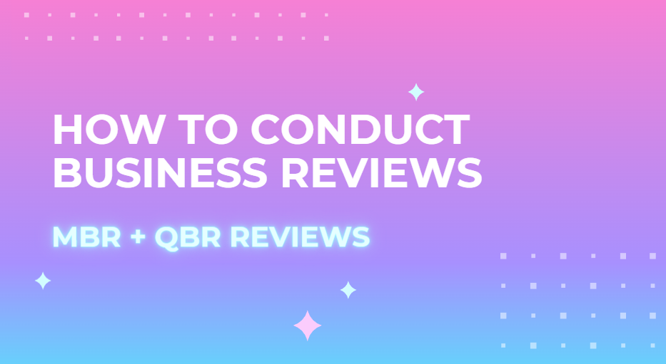 Conducting Monthly and Quarterly Business Reviews in Recruiting