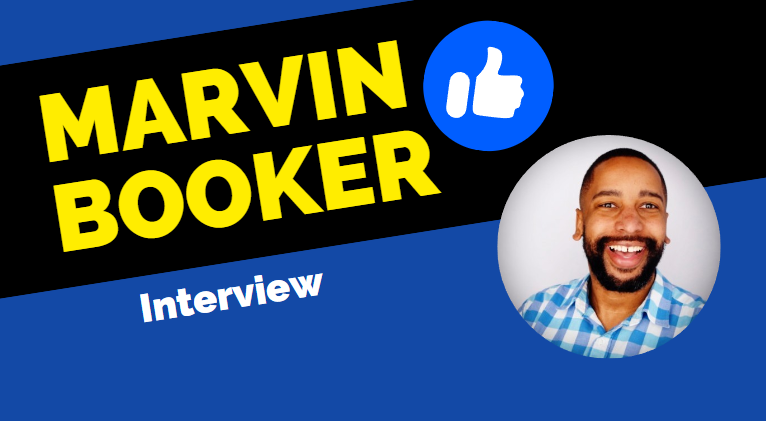 Marvin Booker Interview