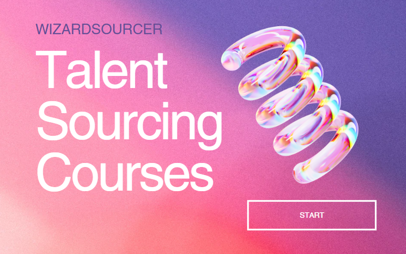 WizardSourcer now offers talent sourcing certification courses