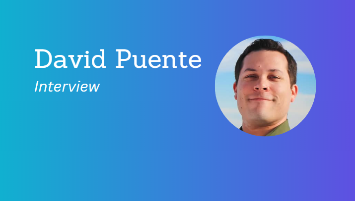 Interview with David Puente