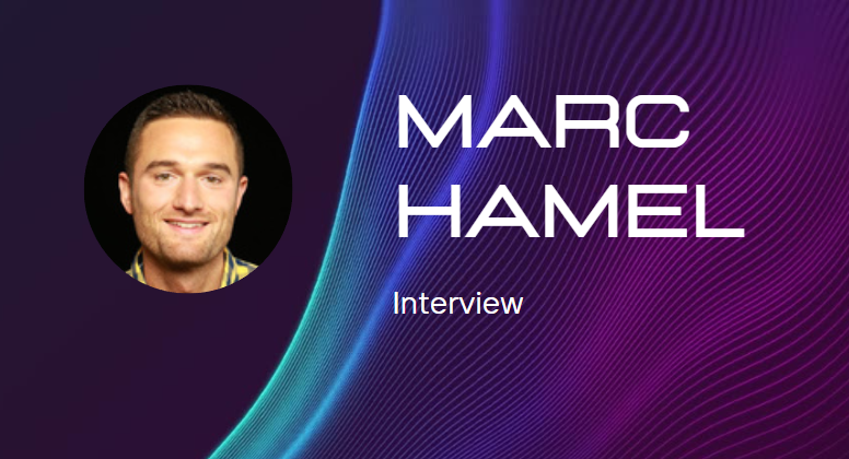 Marc Hamel Interview