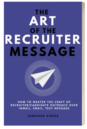 The Art of the Recruiter Message Book - WizardSourcer